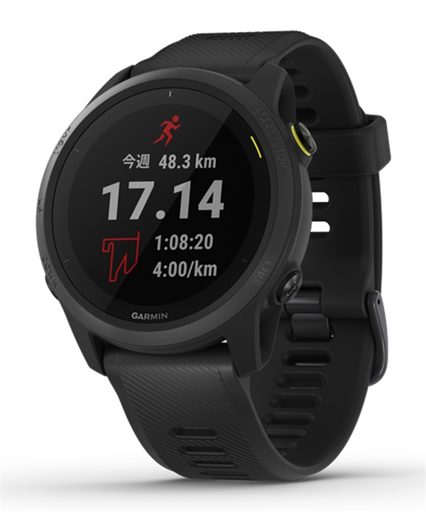 GARMIN ガーミン 時計 スマートウォッチ ForeAthlete 745 010-02445-40