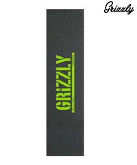 GRIZZLY グリズリー スケートボード デッキテープ MANNY SANTIAGO ムラサキスポーツ(BKGR-ONE)