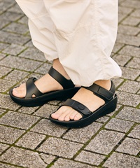 TELIC テリック サンダル レディース リカバリー 厚底 ANKLE-STRAP