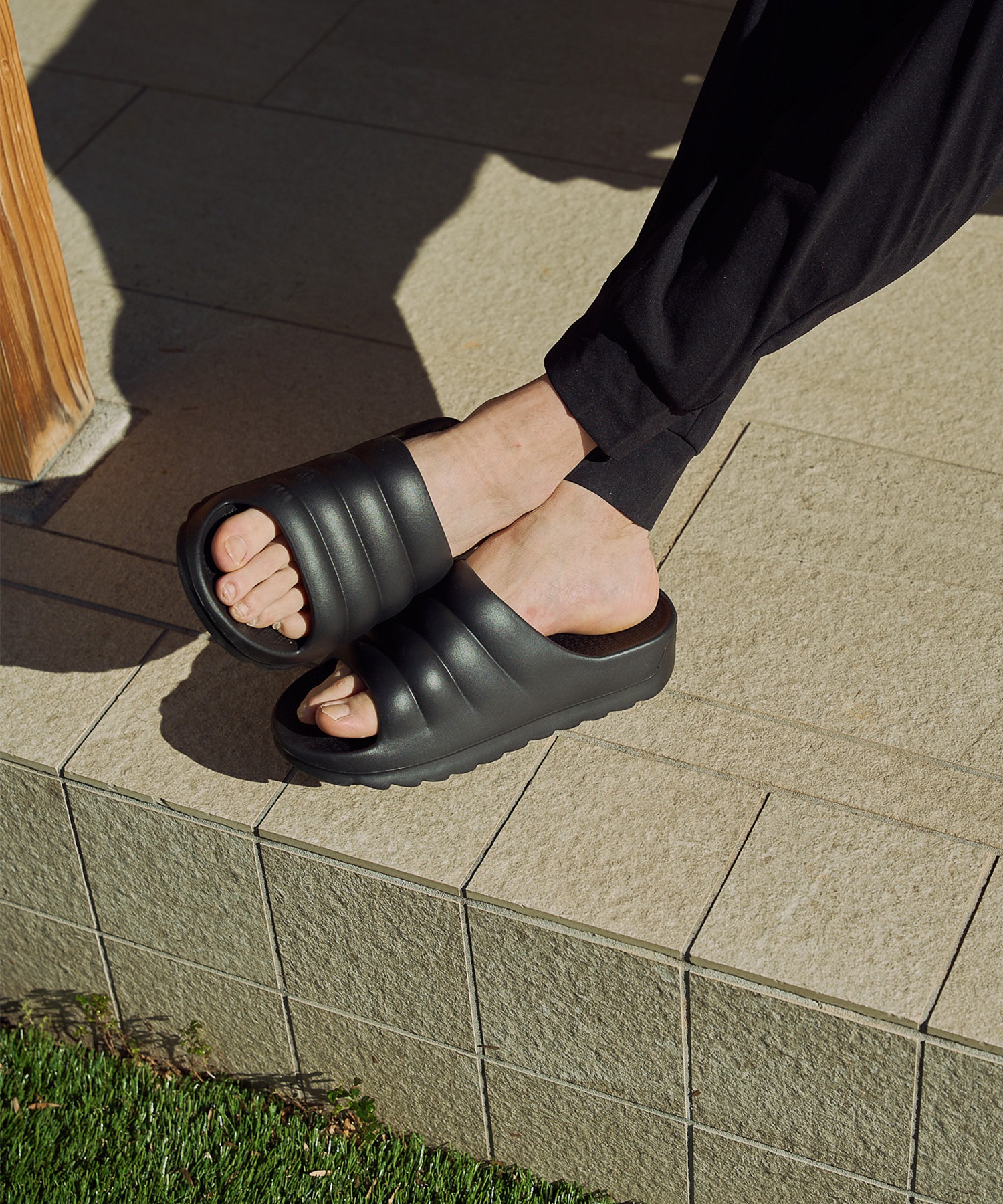 テリック TELIC メンズ レディース サンダル Wクラウド W－CLOUD