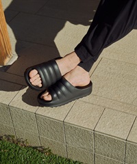 TELIC テリック サンダル メンズ レディース リカバリー W-CLOUD