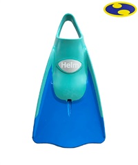 ボディボード フィン付 ボディボードフィン メンズ レディース 足ひれ ピンク サックス