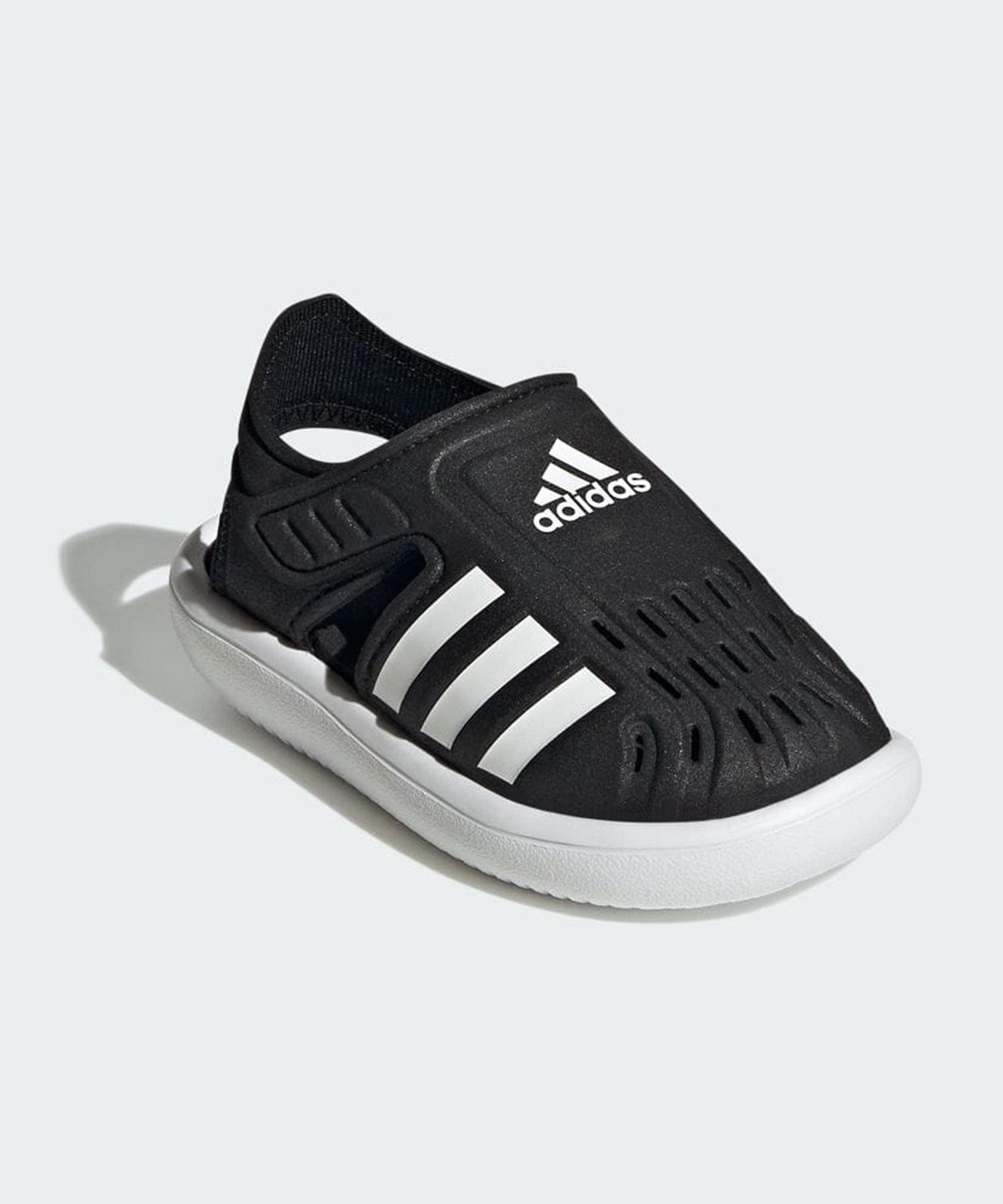 adidas アディダス キッズ サンダル 軽量 サマー クローズドトゥ