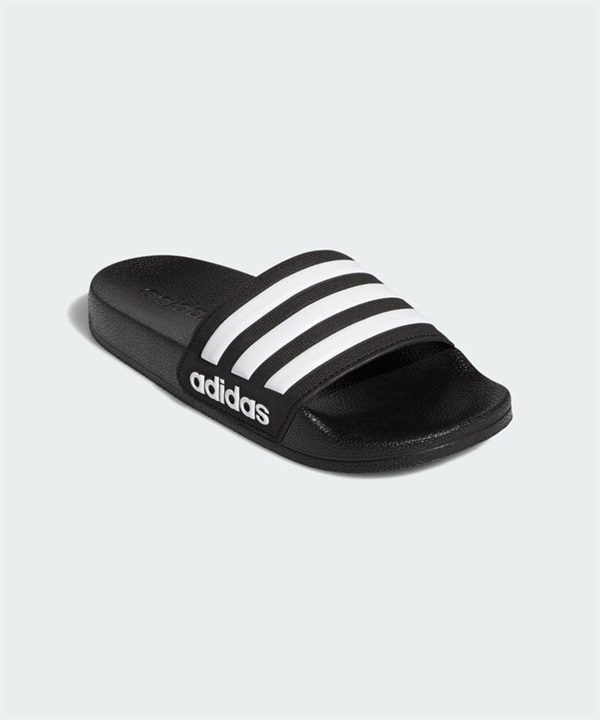 adidas アディダス サンダル キッズ スライドサンダル ADILETTE SHOWER アディレッタ シャワー サンダル G27625