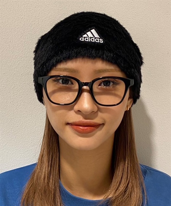 adidas アディダス ビーニー ニットキャップ ニット帽 帽子 FUR BEANIE ファービーニー 244011608