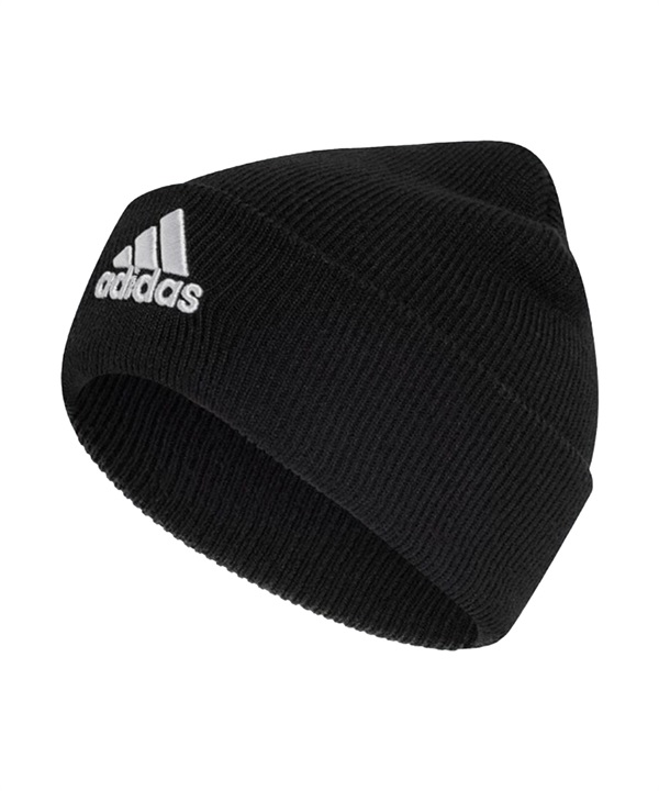 adidas アディダス ニット帽 ビーニー ニットキャップ 帽子 防寒 ロゴ ビーニー DMD78