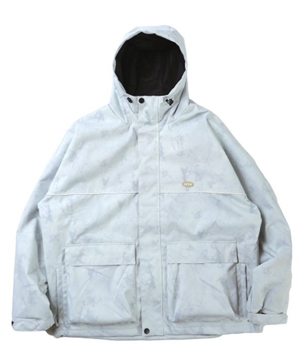 【早期購入/店頭受取対象外】ANTHEM アンセム スノーボード ウェア ジャケット ユニセックス WHIPLASH  25-26モデル LL C14