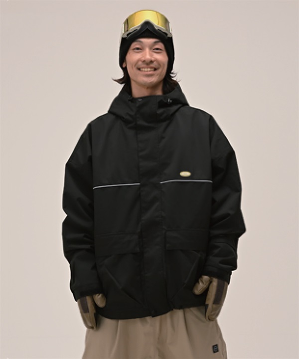 【早期購入/店頭受取対象外】ANTHEM アンセム スノーボード ウェア ジャケット ユニセックス WHIPLASH  25-26モデル LL C14