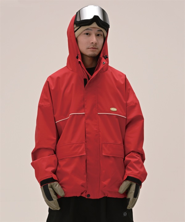 【早期購入/店頭受取対象外】ANTHEM アンセム スノーボード ウェア ジャケット ユニセックス WHIPLASH  25-26モデル LL C14