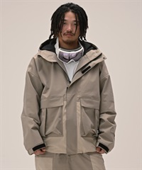 【早期購入/店頭受取対象外】ANTHEM アンセム スノーボード ウェア ジャケット ユニセックス RADCAPT 25-26モデル LL C14(OGRY-S)