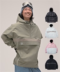 【早期購入/店頭受取対象外】ANTHEM アンセム スノーボード ウェア ジャケット ユニセックス NFX 25-26モデル LL C14