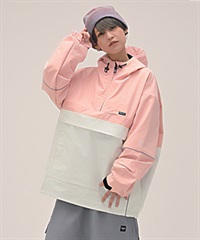 【早期購入/店頭受取対象外】ANTHEM アンセム スノーボード ウェア ジャケット ユニセックス NFX 25-26モデル LL C14(BRPK-S)