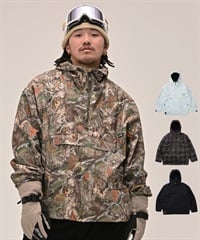 【早期購入/店頭受取対象外】ANTHEM アンセム スノーボード ウェア ジャケット ユニセックス FLAPPA 25-26モデル LL C14