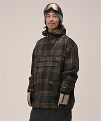 【早期購入/店頭受取対象外】ANTHEM アンセム スノーボード ウェア ジャケット ユニセックス FLAPPA 25-26モデル LL C14(CHACH-S)