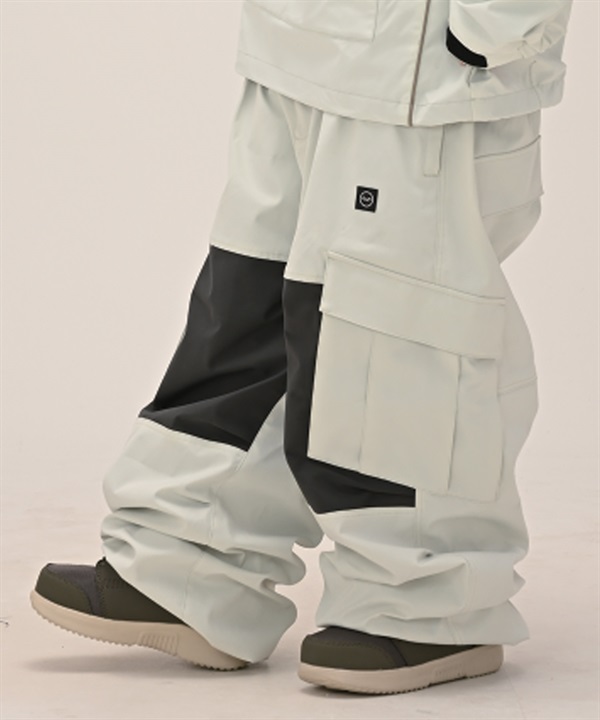 【早期購入/店頭受取対象外】ANTHEM アンセム スノーボード ウェア パンツ ユニセックス PARALLEL 25-26モデル LL C14