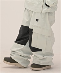 【早期購入/店頭受取対象外】ANTHEM アンセム スノーボード ウェア パンツ ユニセックス PARALLEL 25-26モデル LL C14