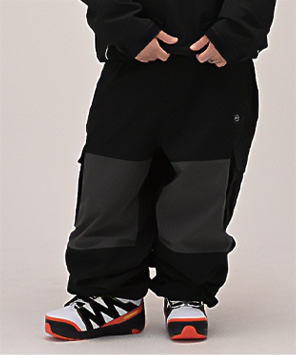 【早期購入/店頭受取対象外】ANTHEM アンセム スノーボード ウェア パンツ ユニセックス PARALLEL 25-26モデル LL C14