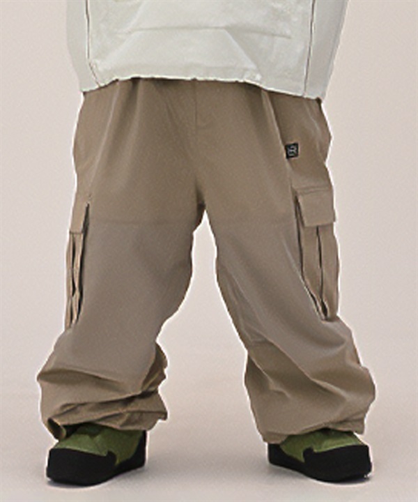 【早期購入/店頭受取対象外】ANTHEM アンセム スノーボード ウェア パンツ ユニセックス PARALLEL 25-26モデル LL C14