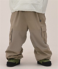【早期購入/店頭受取対象外】ANTHEM アンセム スノーボード ウェア パンツ ユニセックス PARALLEL 25-26モデル LL C14