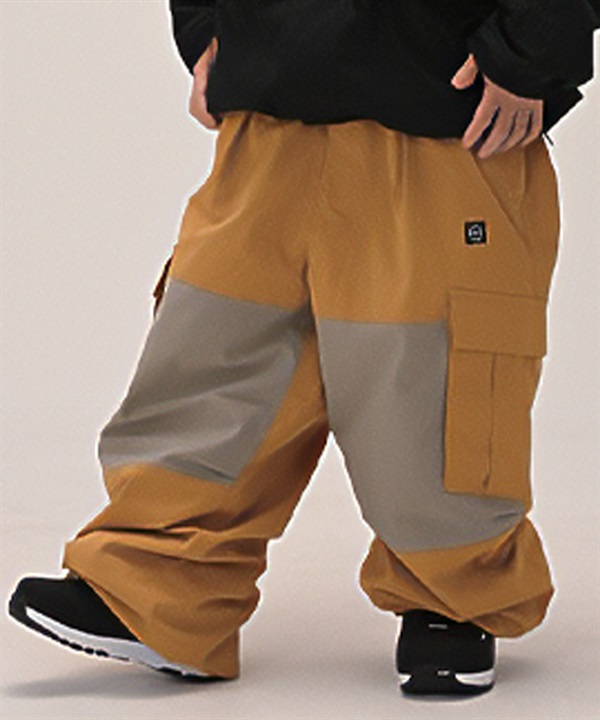 【早期購入/店頭受取対象外】ANTHEM アンセム スノーボード ウェア パンツ ユニセックス PARALLEL 25-26モデル LL C14