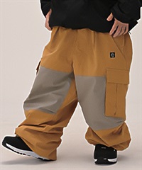 【早期購入/店頭受取対象外】ANTHEM アンセム スノーボード ウェア パンツ ユニセックス PARALLEL 25-26モデル LL C14