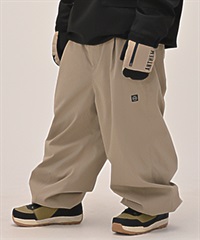 【早期購入/店頭受取対象外】ANTHEM アンセム スノーボード ウェア パンツ ユニセックス HARDWIRED 25-26モデル LL C14