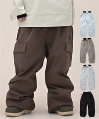 【早期購入/店頭受取対象外】ANTHEM アンセム スノーボード ウェア パンツ ユニセックス ENIGMA 25-26モデル LL C14
