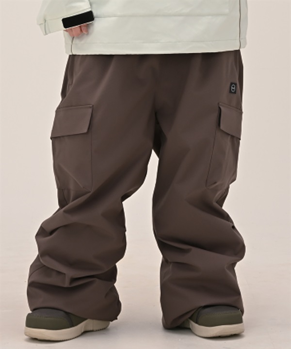 【早期購入/店頭受取対象外】ANTHEM アンセム スノーボード ウェア パンツ ユニセックス ENIGMA 25-26モデル LL C14
