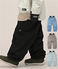 【早期購入/店頭受取対象外】ANTHEM アンセム スノーボード ウェア パンツ ユニセックス DOUBLE KNEE 25-26モデル LL C14
