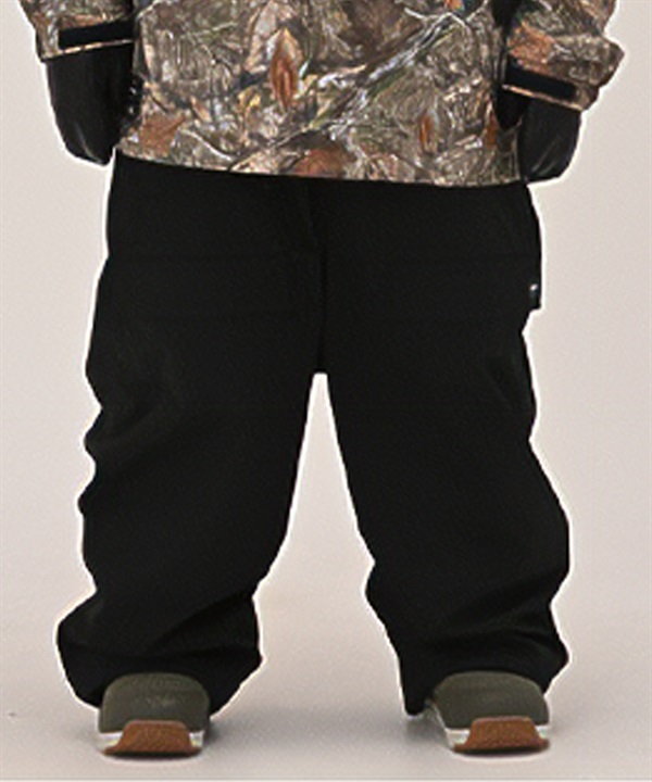 【早期購入/店頭受取対象外】ANTHEM アンセム スノーボード ウェア パンツ ユニセックス DOUBLE KNEE 25-26モデル LL C14