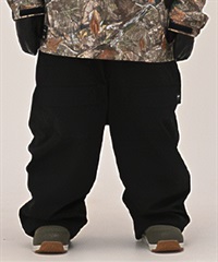 【早期購入/店頭受取対象外】ANTHEM アンセム スノーボード ウェア パンツ ユニセックス DOUBLE KNEE 25-26モデル LL C14