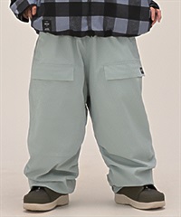 【早期購入/店頭受取対象外】ANTHEM アンセム スノーボード ウェア パンツ ユニセックス DOUBLE KNEE 25-26モデル LL C14