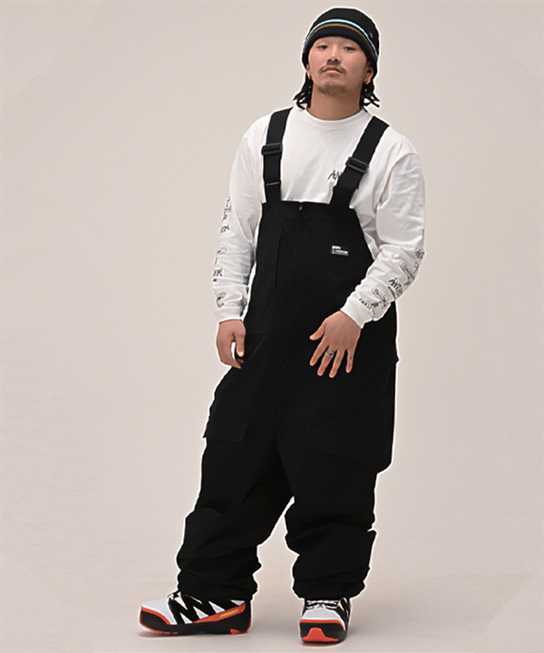 【早期購入/店頭受取対象外】ANTHEM アンセム スノーボード ウェア パンツ ユニセックス CHEST SLIT 25-26モデル LL C14