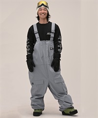 【早期購入/店頭受取対象外】ANTHEM アンセム スノーボード ウェア パンツ ユニセックス CHEST SLIT 25-26モデル LL C14