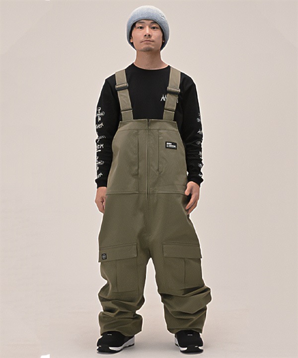 【早期購入/店頭受取対象外】ANTHEM アンセム スノーボード ウェア パンツ ユニセックス CHEST SLIT 25-26モデル LL C14