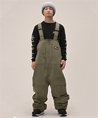 【早期購入/店頭受取対象外】ANTHEM アンセム スノーボード ウェア パンツ ユニセックス CHEST SLIT 25-26モデル LL C14