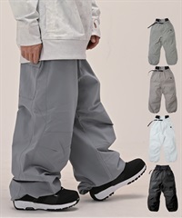 【早期購入/店頭受取対象外】ANTHEM アンセム スノーボード ウェア パンツ ユニセックス 3D WIDE LITHIUM 25-26モデル LL C14