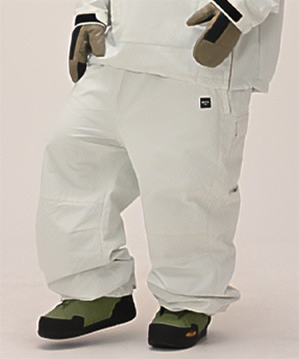 【早期購入/店頭受取対象外】ANTHEM アンセム スノーボード ウェア パンツ ユニセックス 3D WIDE LITHIUM 25-26モデル LL C14