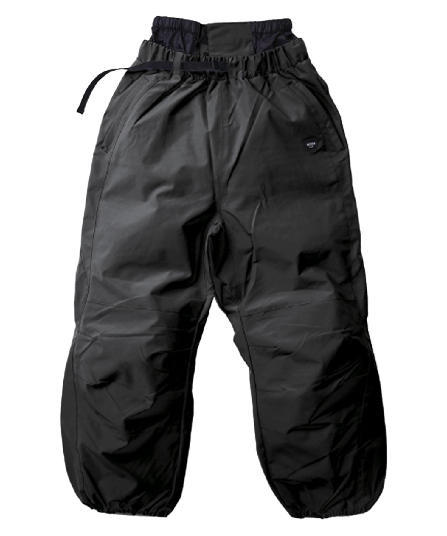 【早期購入/店頭受取対象外】ANTHEM アンセム スノーボード ウェア パンツ ユニセックス 3D WIDE LITHIUM 25-26モデル LL C14(BLACK-S)