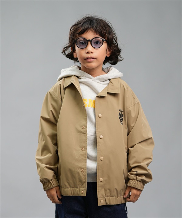 ELEMENT エレメント ジャケット キッズ アウター コーチジャケット TIMBER 3 COACH JACKET YOUTH BE026-767