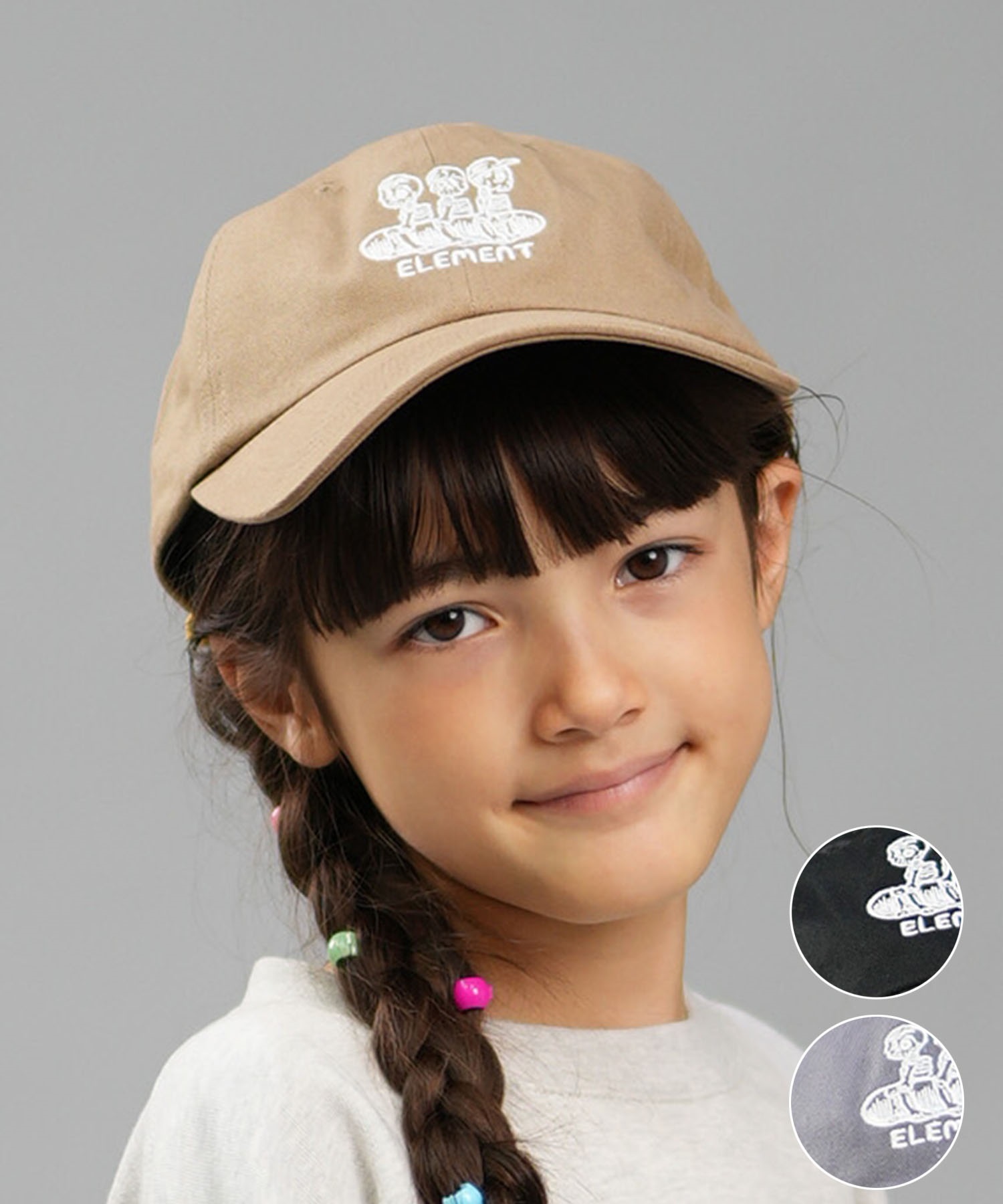 ELEMENT エレメント キャップ キッズ 帽子 TIMBER 3 CAP YOUTH BE026