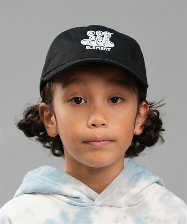 ELEMENT エレメント キャップ キッズ 帽子 TIMBER 3 CAP YOUTH BE026-926