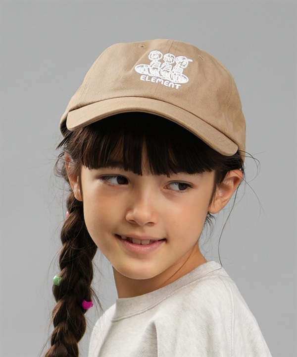 ELEMENT エレメント キャップ キッズ 帽子 TIMBER 3 CAP YOUTH BE026-926