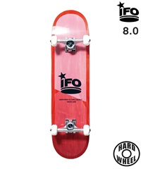 IFO アイエフオー スケートボード コンプリート 7.75～8.0inch