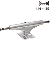 139 Forged Hollow SLV (MID) スケートボードトラック ☆スケートボード トラック INDEPENDENT インディペンデント