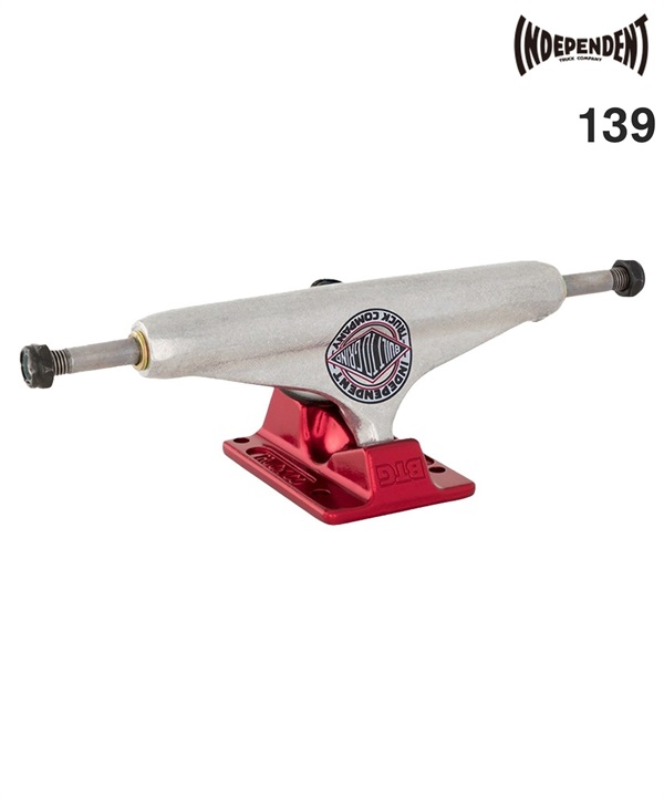 ★スケートボード トラック INDEPENDENT インディペンデント F.HOLLOW BTG SUMMIT