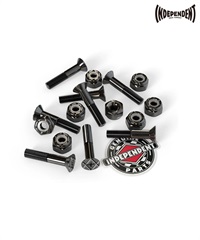 INDEPENDENT インディペンデント スケートボード パーツハードウェア7 8"～ 1" 1 2 プラス ムラサキスポーツ 初心者(BK-7/8)