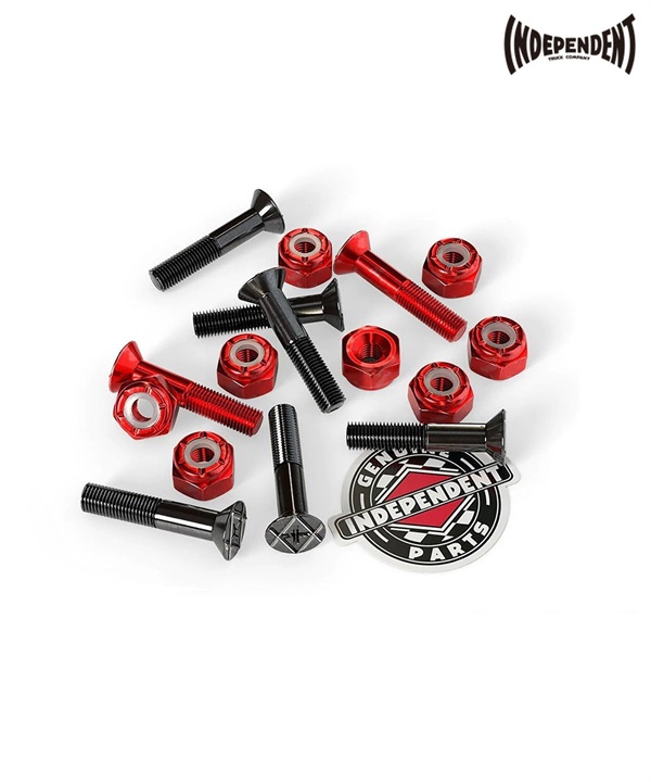 INDEPENDENT インディペンデント スケートボード パーツハードウェア7 8"～ 1" 1 2 プラス ムラサキスポーツ 初心者