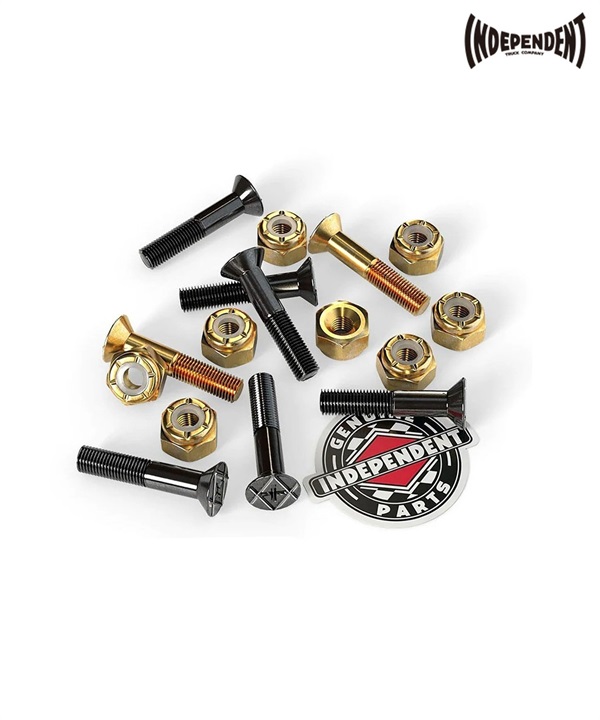 INDEPENDENT インディペンデント スケートボード パーツハードウェア7 8"～ 1" 1 2 プラス ムラサキスポーツ 初心者