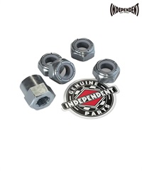INDEPENDENT インディペンデント スケートボード パーツ AXLE RETHREADER ムラサキスポーツ(BK-ONE)